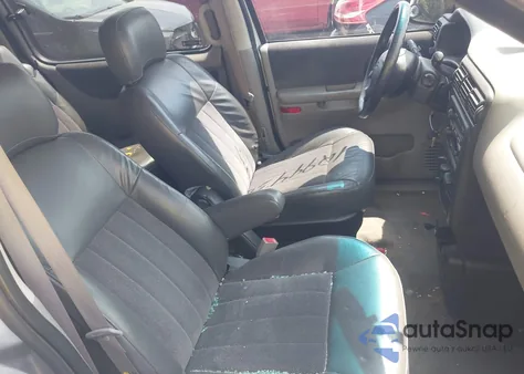 2002 Chevrolet Venture Warner Bros. Edition from USA, damaged, VIN 1GNDX13E32D244545